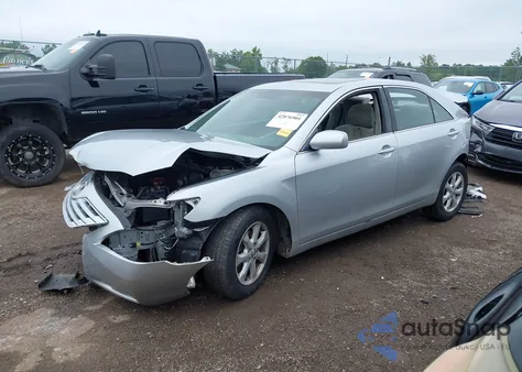 2007 Toyota Camry Le from USA, damaged, VIN 4T1BE46K97U148933